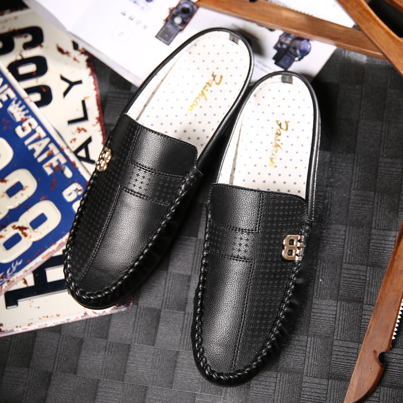 Men's Leather Formal Shoes, Style 4295