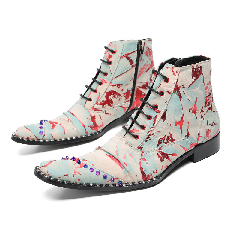 Men's Boots – Style 23