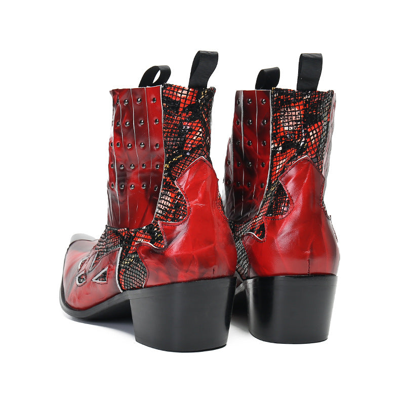 Men's Boots – Style 431