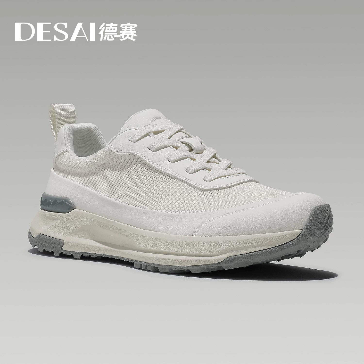 Men's Casual Shoes, Breathable, Soft Sole