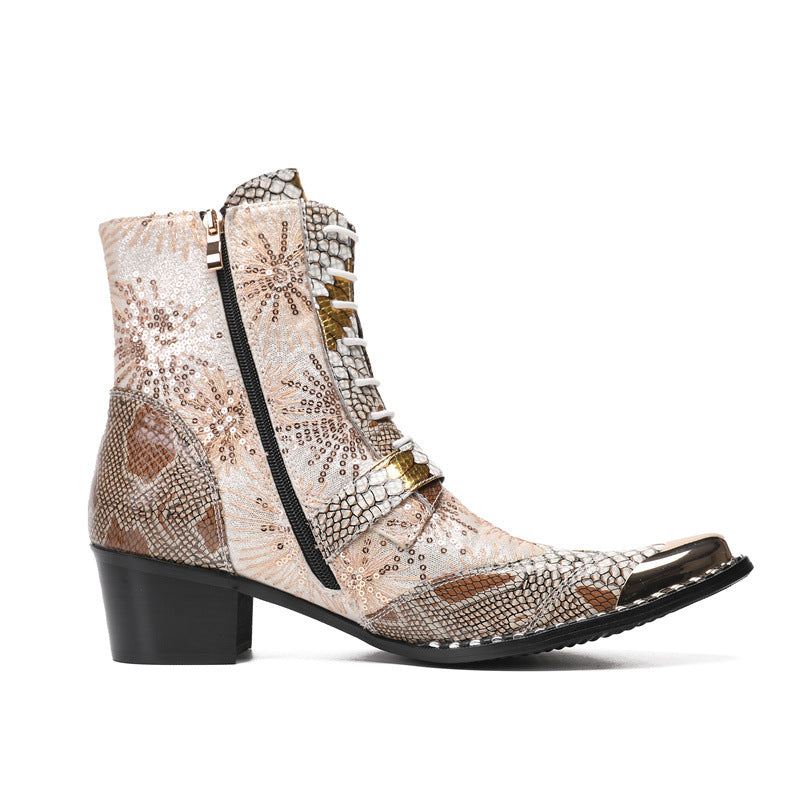 Men's Shoes – Style 58
