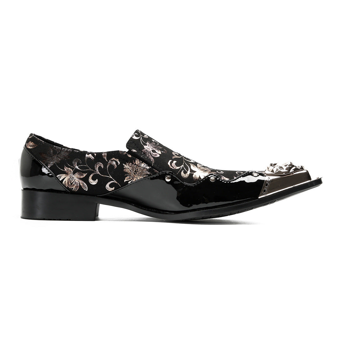 Men's Leather Casual Shoes