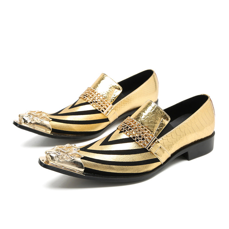 Men's Casual Shoes, Platform