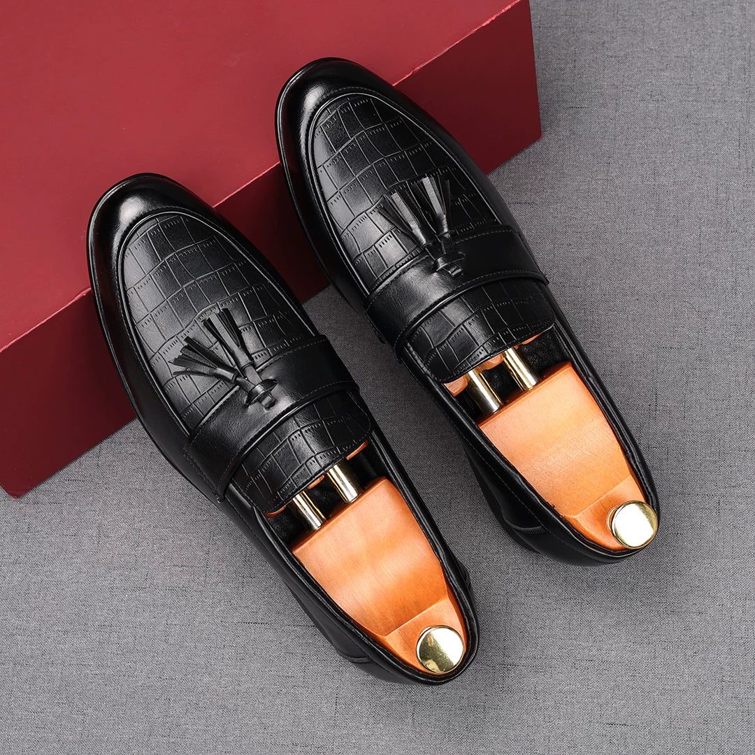 Men's Loafers, Slip-On, Soft Sole