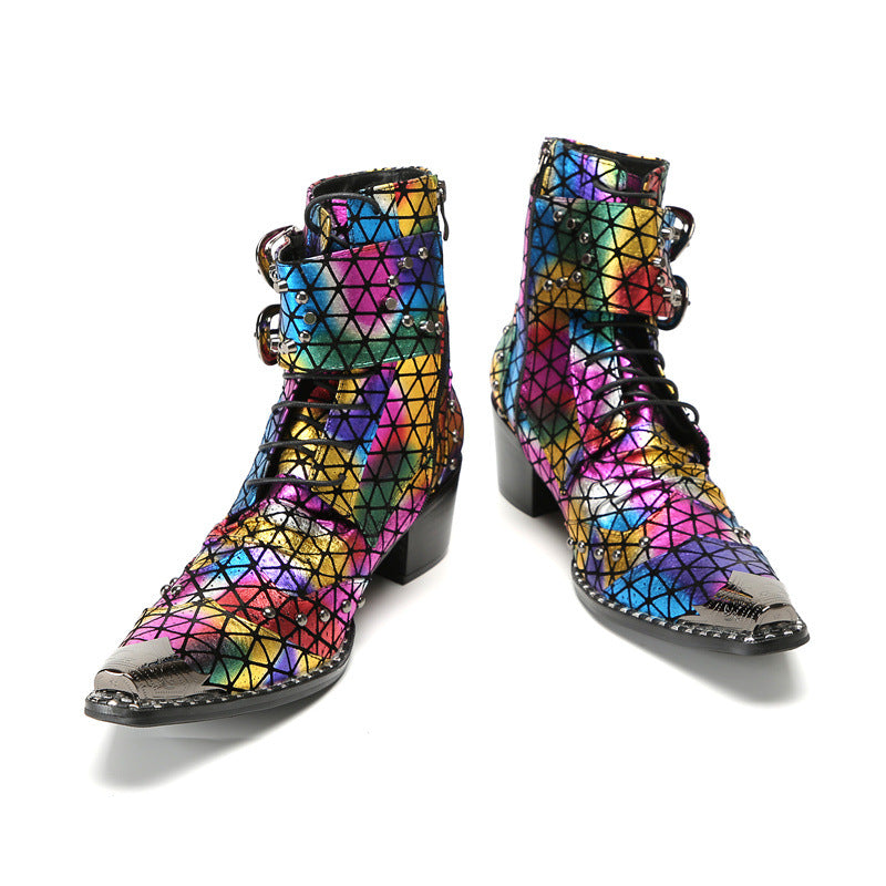 Men's Shoes – Style 55