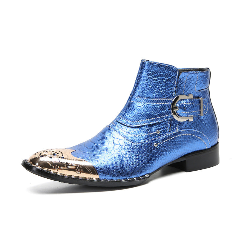 Men's Boots – Style 52