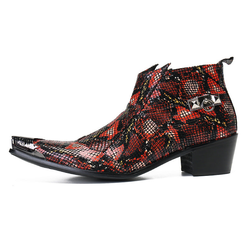 Men's Boots – Style 63