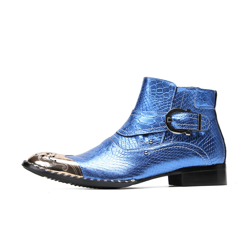 Men's Boots – Style 52