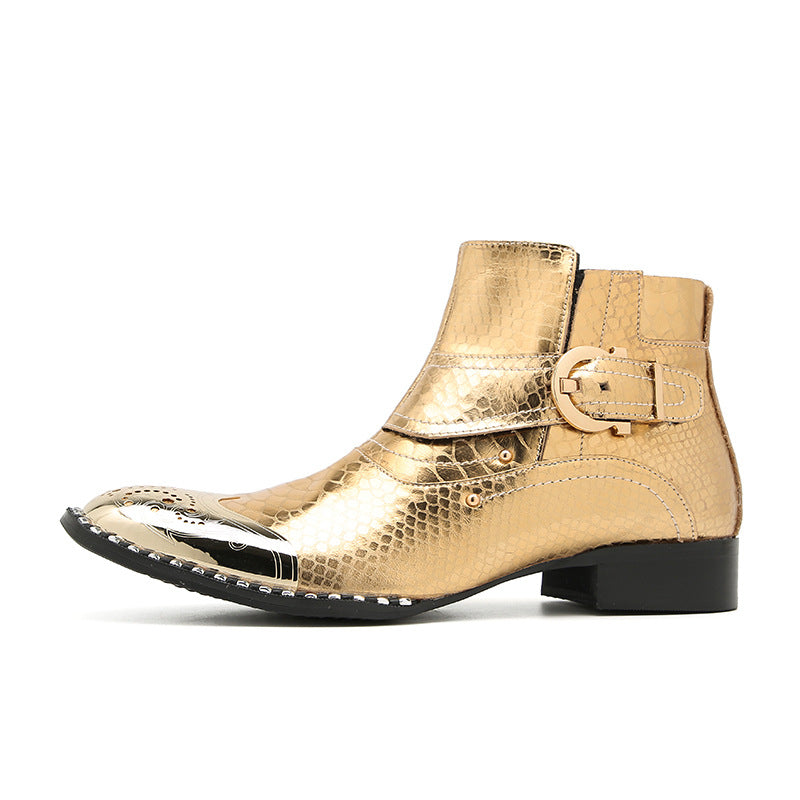 Men's Boots – Style 76