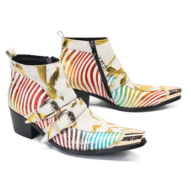 Men's Boots – Style 98