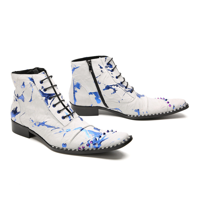 Men's Boots – Style 373