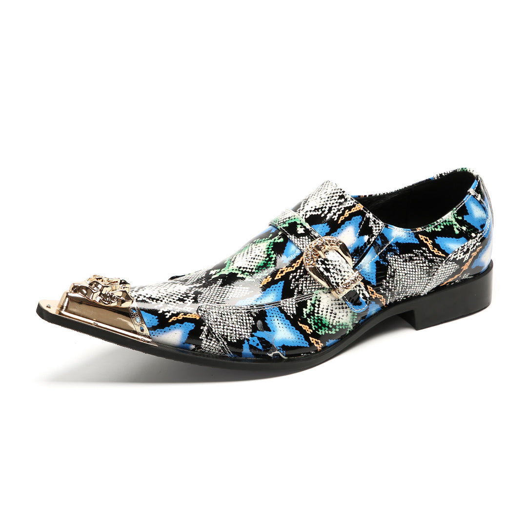 Men's Casual Shoes – Business, Breathable