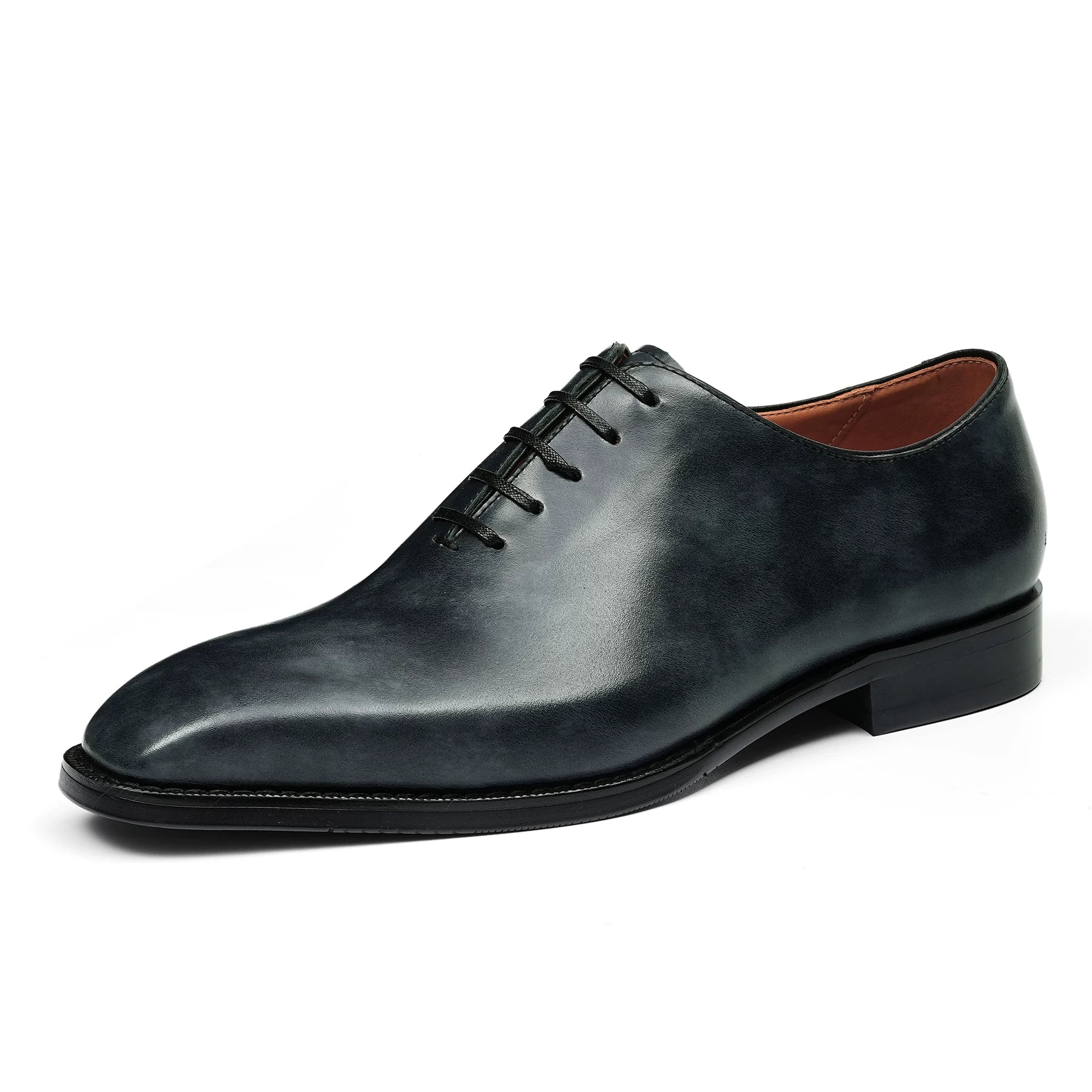 Men's Genuine Leather Oxford Shoes, Business, Formal