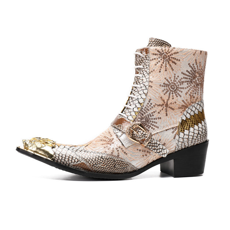 Men's Shoes – Style 77