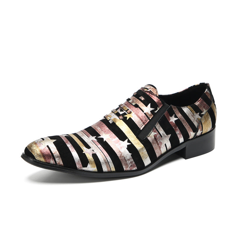 Men's Leather Loafers – Business, Breathable