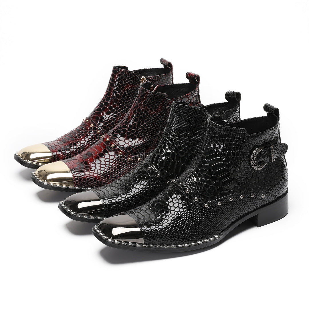 Men's Chelsea Boots – Breathable