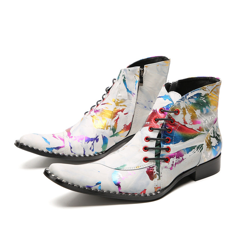 Men's Boots – Style 85