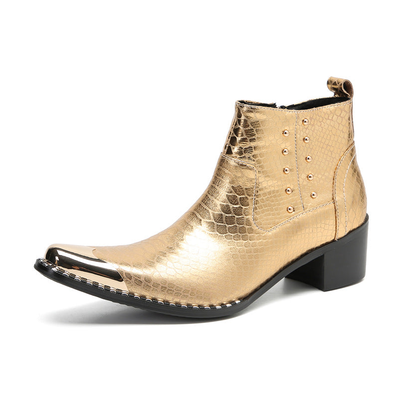 Men's Boots – Style 63