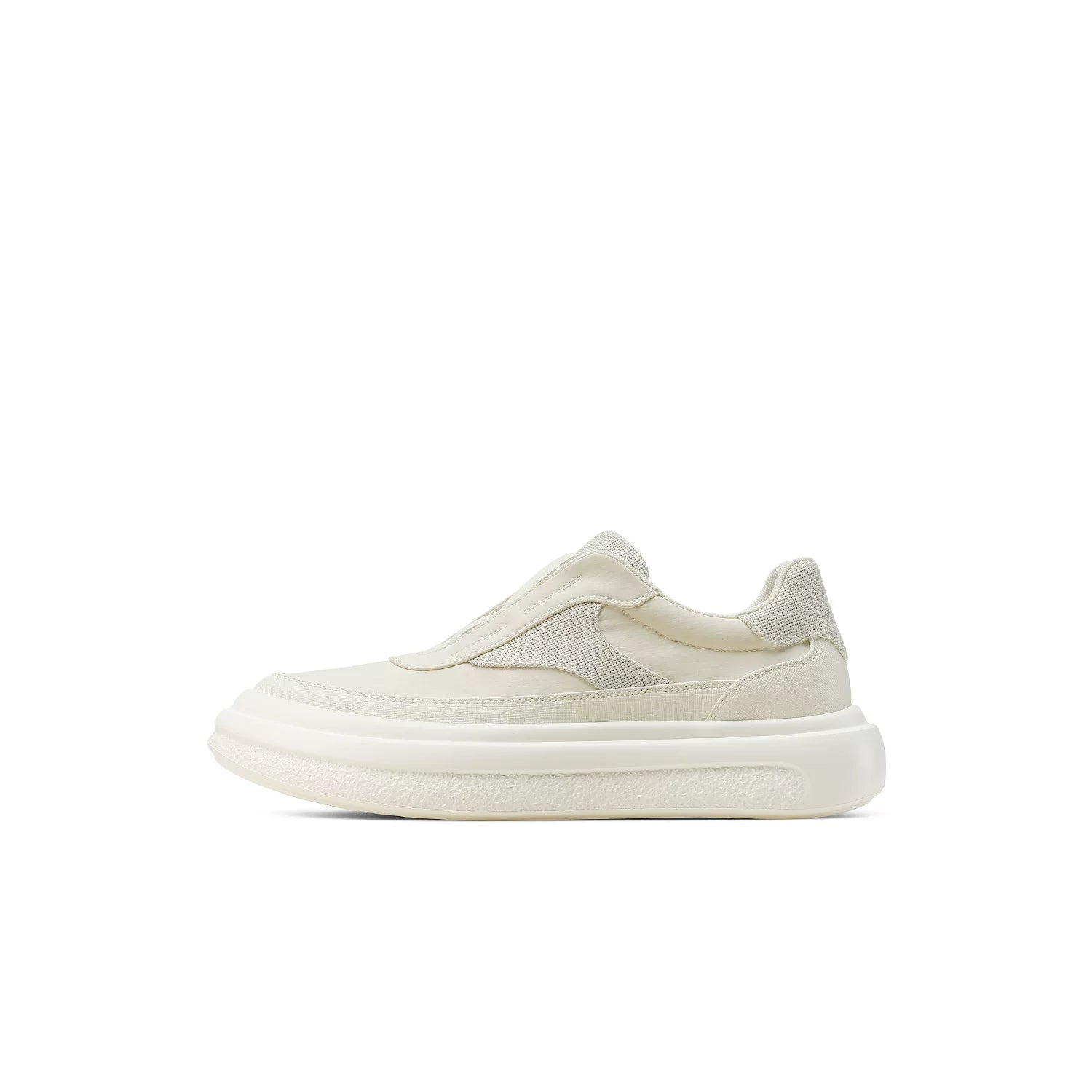Men's Skate Shoes, Breathable, Slip-On