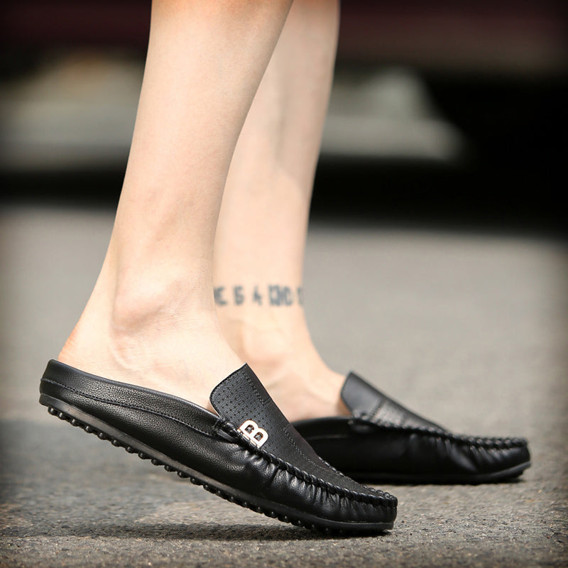 Men's Leather Formal Shoes, Style 4295