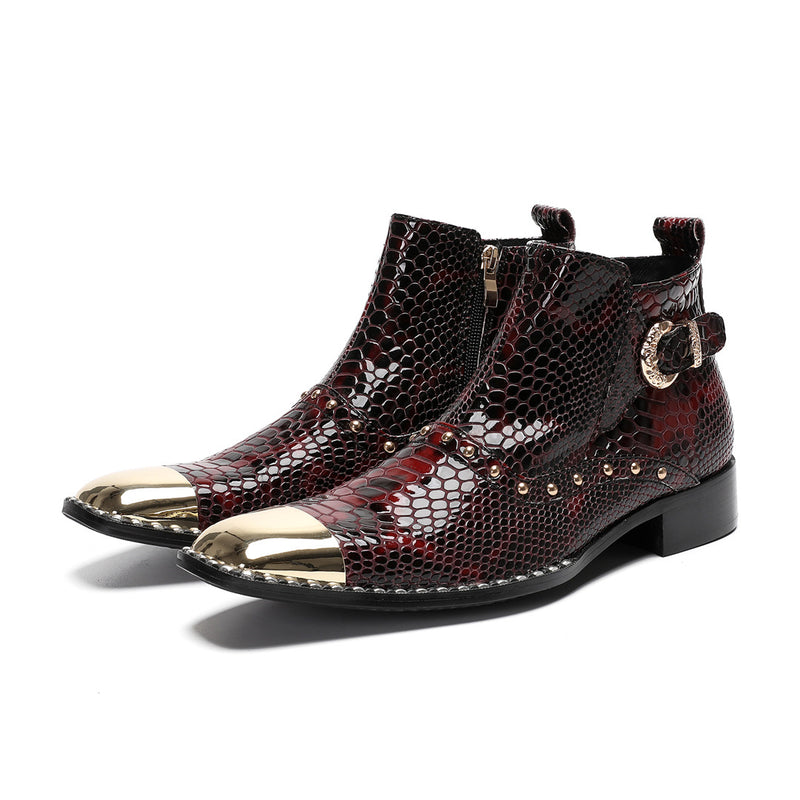 Men's Chelsea Boots, Breathable