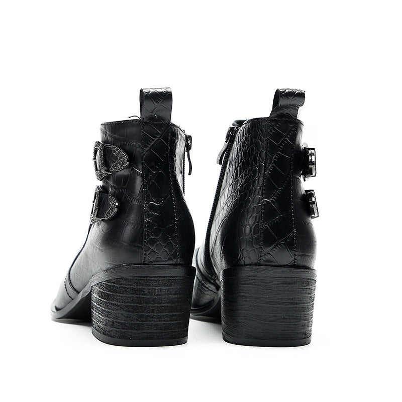 Men's Boots – Style 23