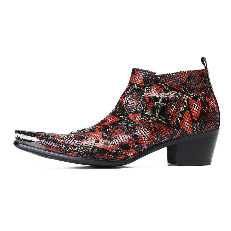 Men's Boots – Style 213