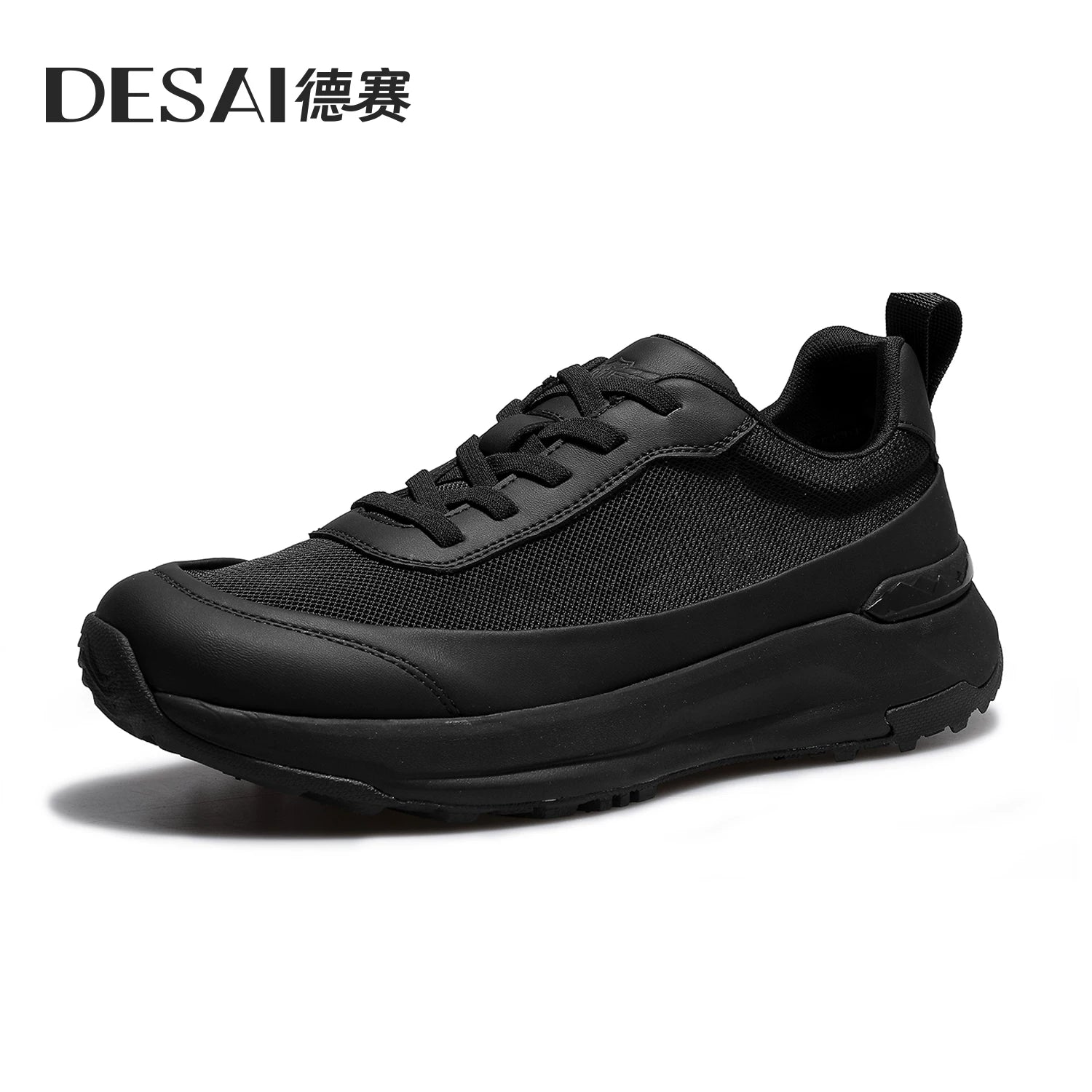 Men's Casual Shoes, Breathable, Soft Sole