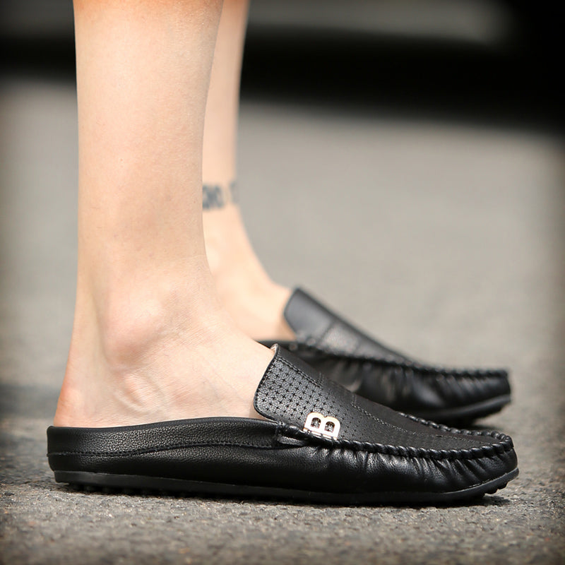 Men's Leather Formal Shoes, Style 4295