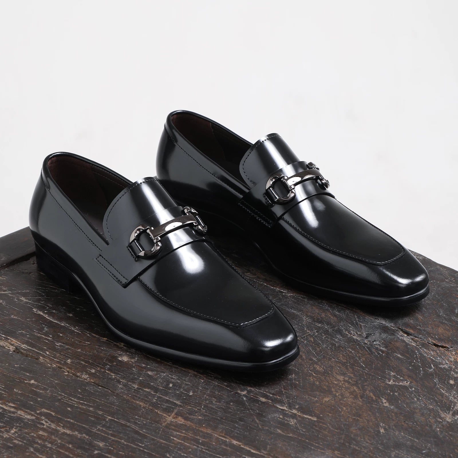 Men's Genuine Leather Loafers, Breathable, Handmade