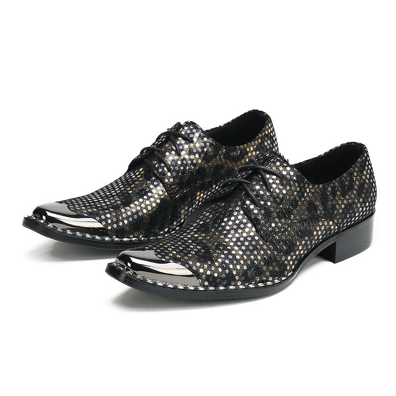 Men's Shoes – Style 814