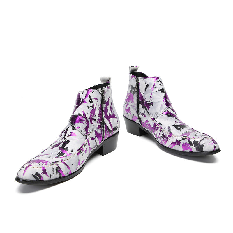Men's Boots – Style 25