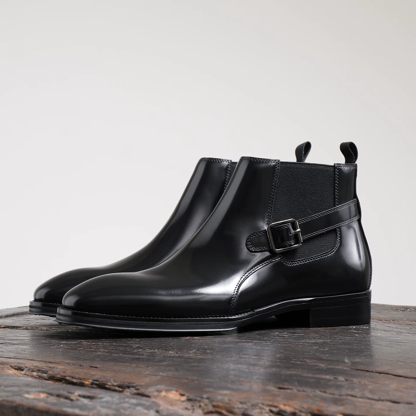 Men's Martin Boots, British Style, Business