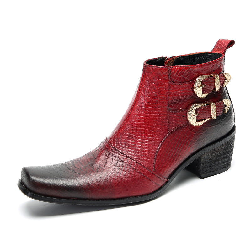 Men's Boots – Style 28