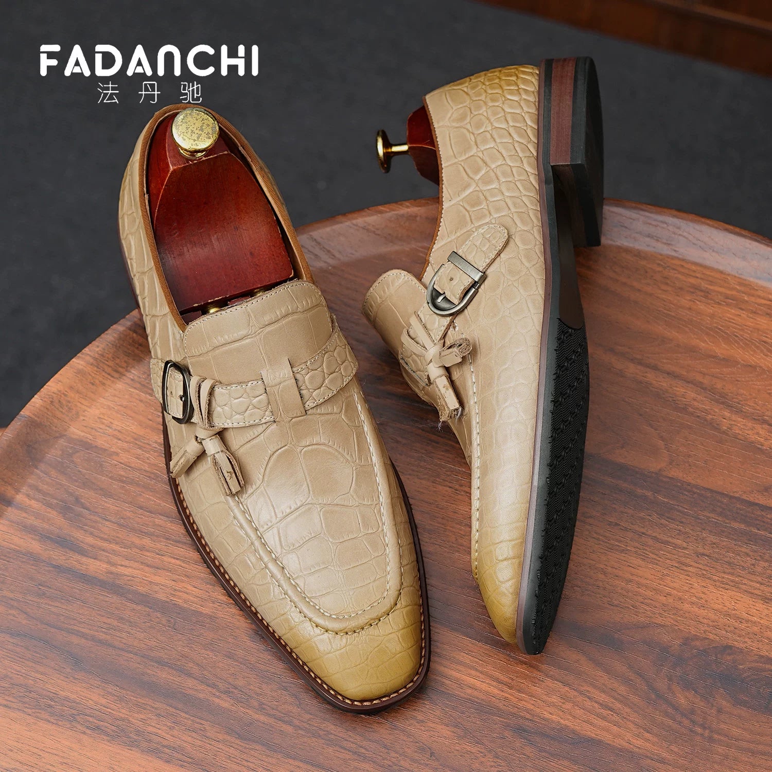 Men's Loafers, Breathable, Slip-On