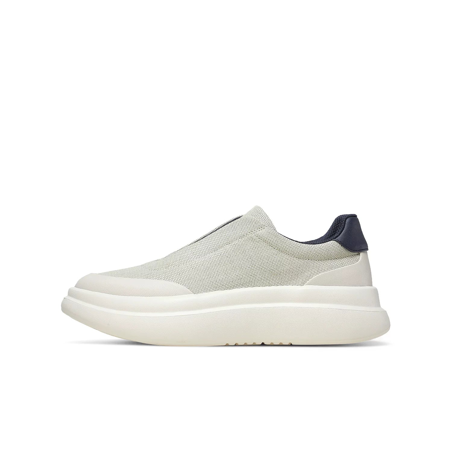 Men's Skate Shoes, Height Increasing, Thick Sole