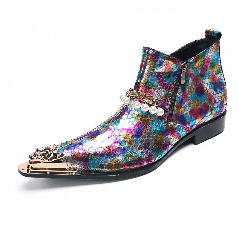 Men's Boots – Style 53