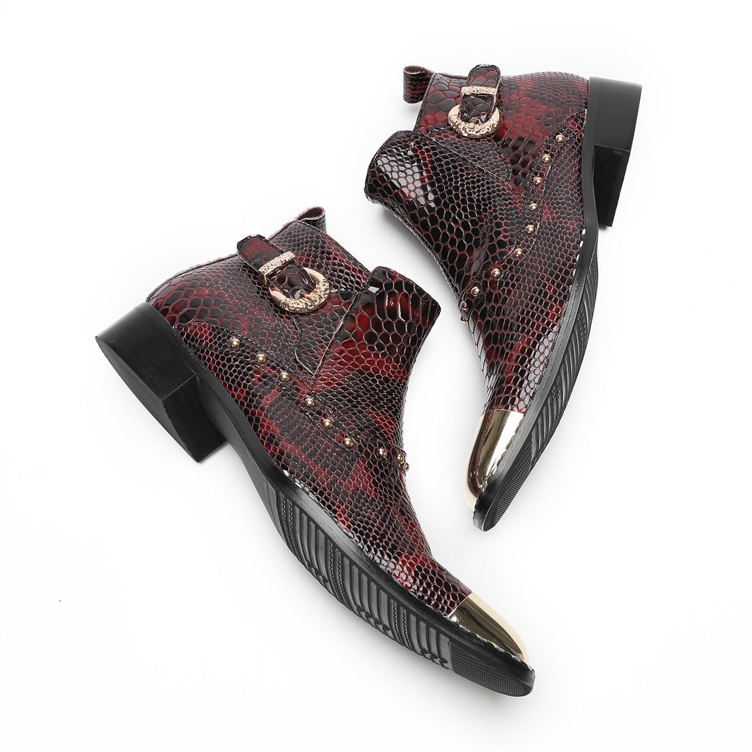 Men's Chelsea Boots – Breathable