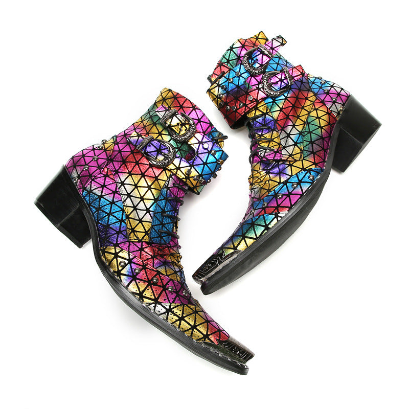 Men's Shoes – Style 55