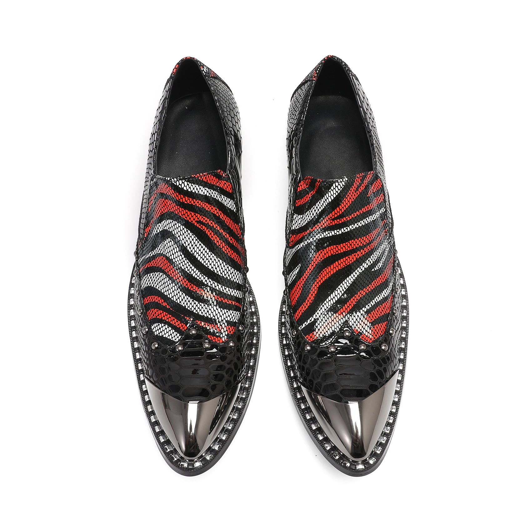 Men's Leather Dress Shoes – Business, Wedding – Style 62