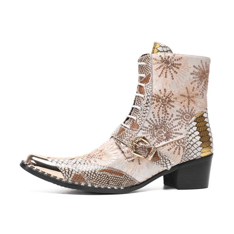 Men's Shoes – Style 58