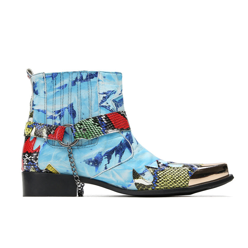 Men's Boots – Style 16