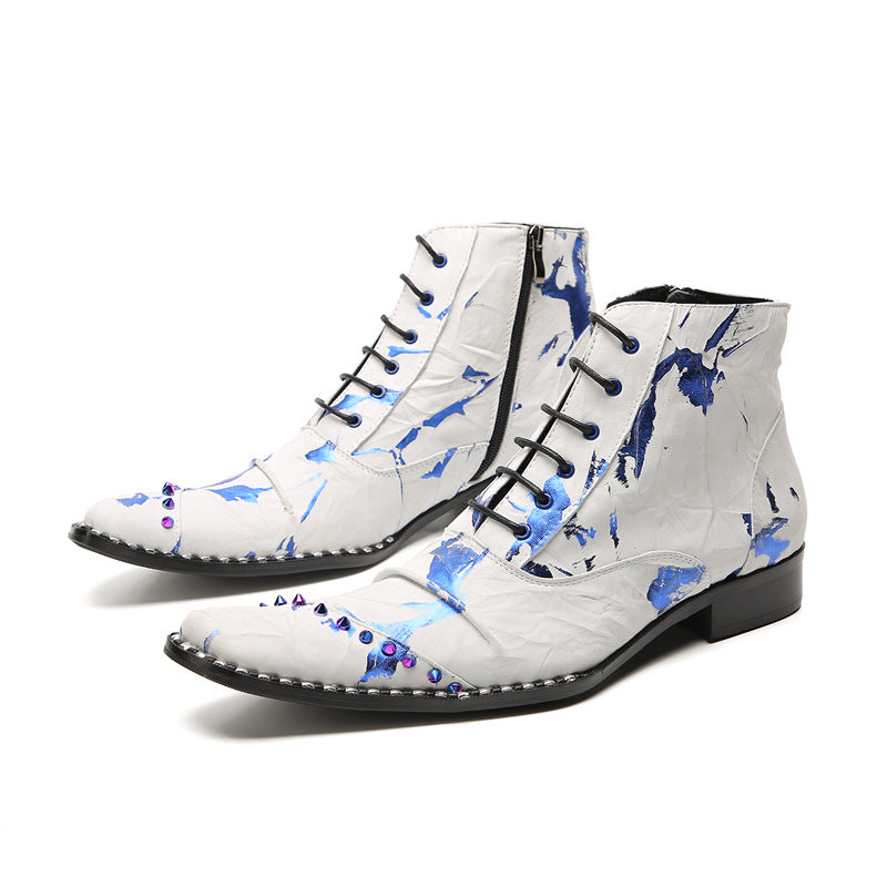 Men's Boots – Style 373