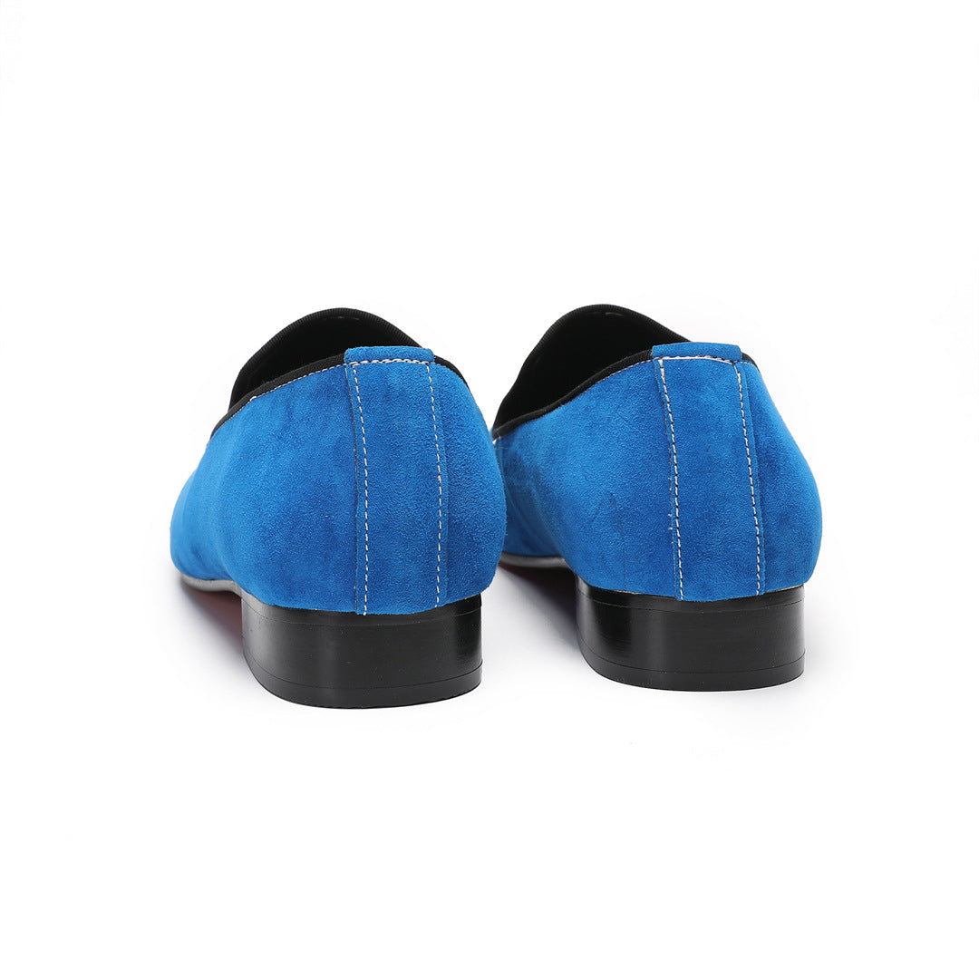 Men's Canvas Driving Shoes