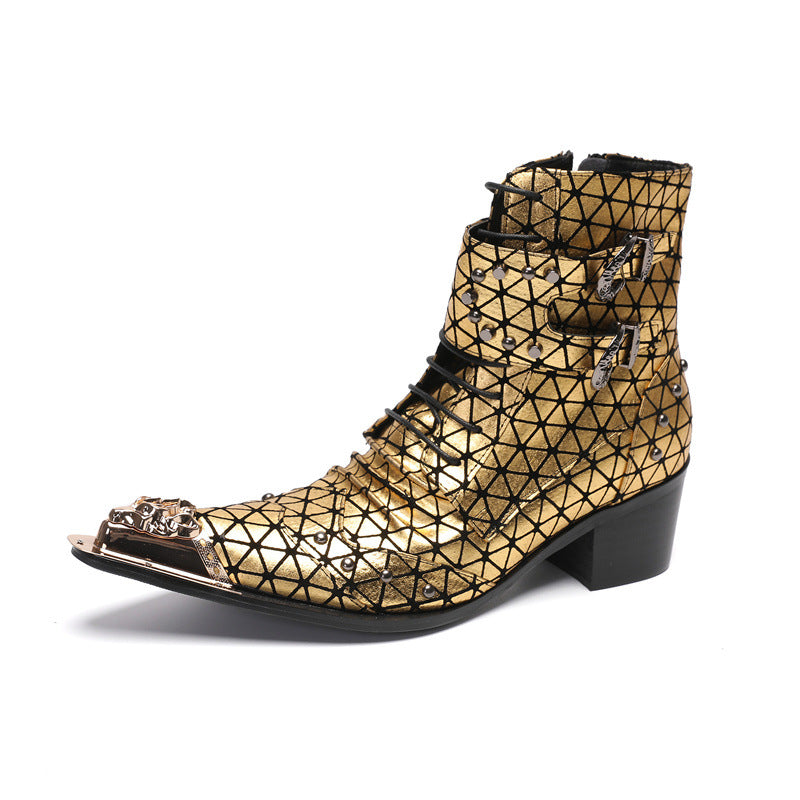 Men's Shoes – Style 844