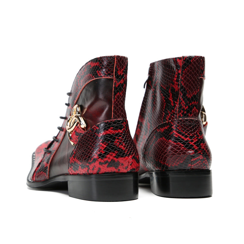 Men's Boots – Style 67