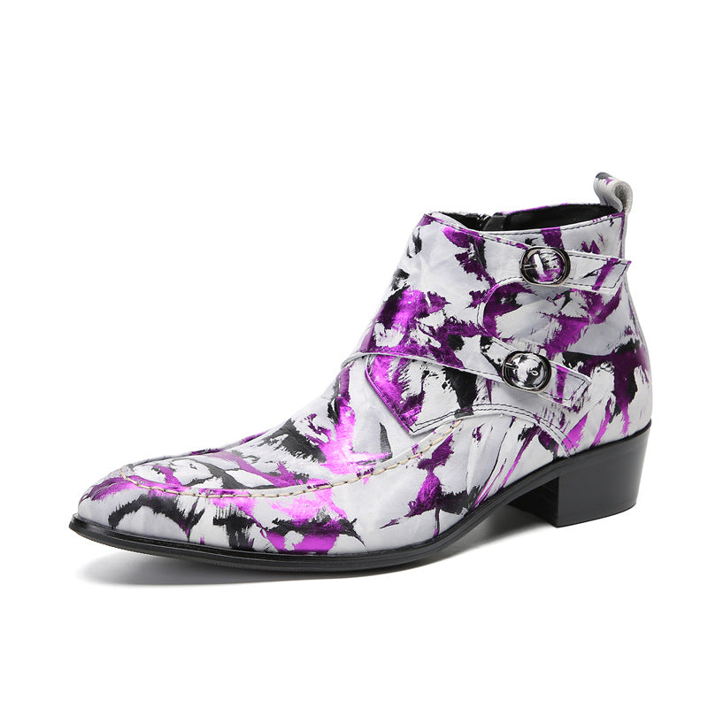 Men's Boots – Style 25
