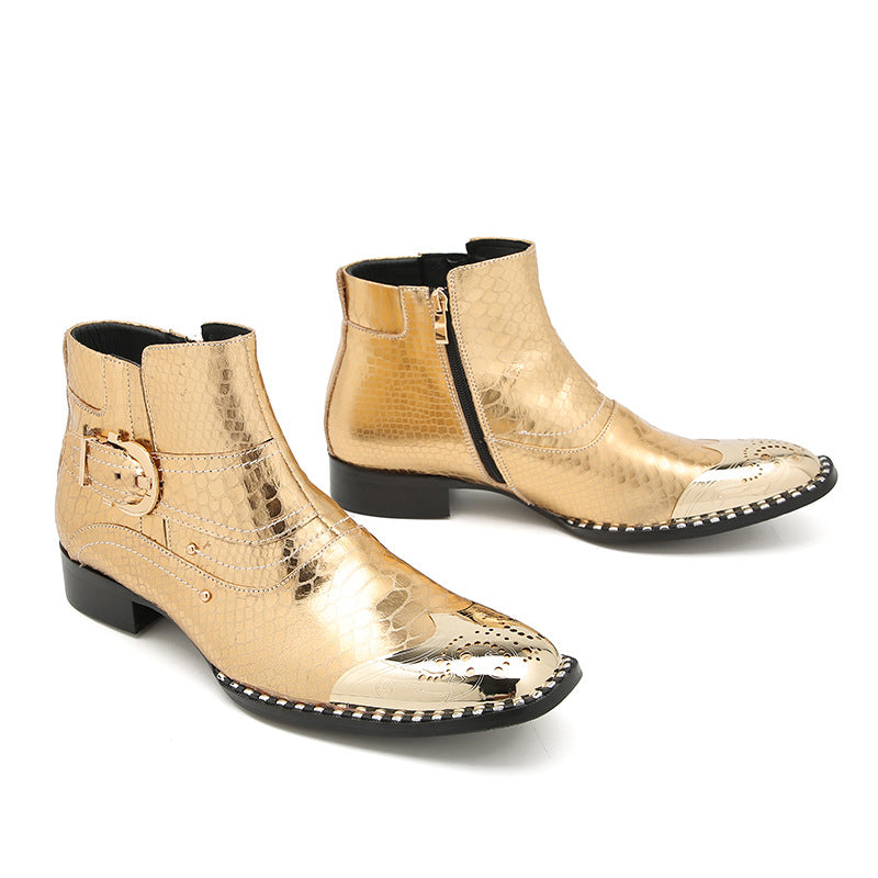 Men's Boots – Style 76