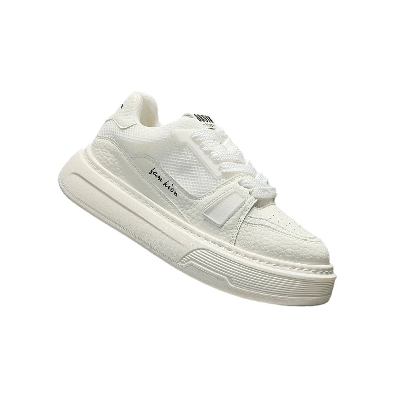 Men's Platform Low-Top Trendy Skate Shoes Spring
