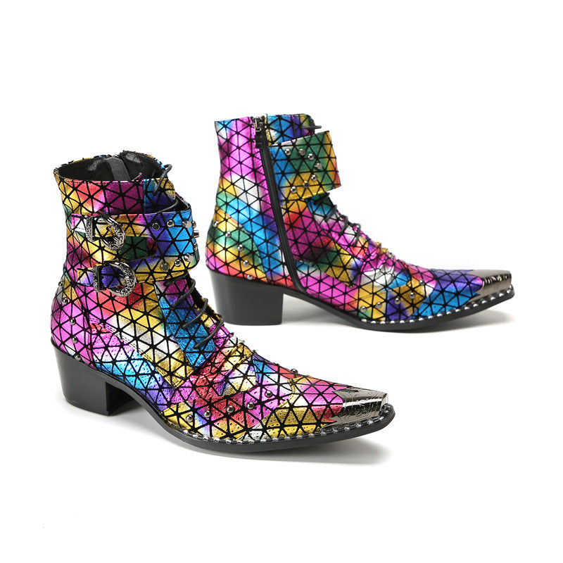 Men's Shoes – Style 55